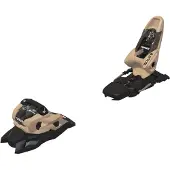 Marker - Freeride Skifahren/Freestyle Skibindungen - Squire 11 Black/Tan p aus Wolle - Größe 90 mm - Beige