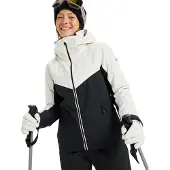 Roxy Skijacke ERJTJ03526 Schwarz Slim Fit