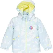 Roxy Skijacke Snowy Tale ERLTJ03026 Himmelblau Regular Fit