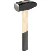 PICARD Schmiedehammer Kurze Form mit EschenStiel 1500g Nr 1c