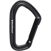 Black Diamond Kletterkarabiner gerade Hotforge