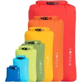 Exped 40 Liter Drybag Versa Bright - STK - chili