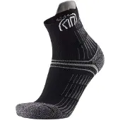 Sidas Run Anat Comfor - Laufsocken Noir / Gris 42 - 44