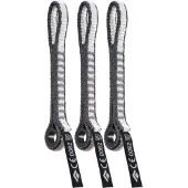 Black Diamond Dynex Dogbone 10 Mm 3 Units Sling Weiß 16 cm
