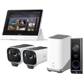 Eufy Kit Telecamera di Sicurezza