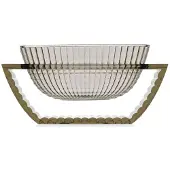Kartell U Shine Schale 29x14x15 cm