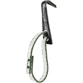 Petzl - Reglette Hook - Skyhook Gr One Size steel /weiß