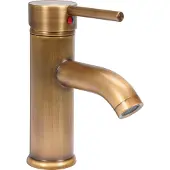 TRIZERATOP Retro Bronze 2 Waschtischbatterie