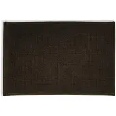 Rhomtuft Badematte Plain mocca - 406 Rhomtuft Mocca - 406
