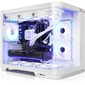 Kiebel.de Gaming PC Panorama Curve Ultra Intel Core Ultra 9 285K, 32GB DDR5, NVIDIA RTX 5060 Ti 8 GB, 1TB SSD, Windows 11, Gaming PC