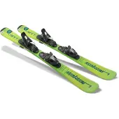 Elan JETT JR SHIFT EL 7.5 GW grün/weiß grün/weiß 140