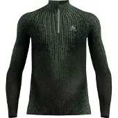 Odlo Performance Warm Blackcomb Langarm-baselayer
