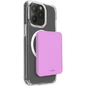 Puro Power Bank Wireless „Mini Power Mag“ 4200 mAh für iPhone 12/13/14/15