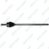 GSP 259354 Antriebswelle Vorne Rechts für TOYOTA Yaris Schrägheck (P9)
