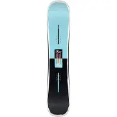 Nidecker - Freestyle Snowboard - Cheat Code Youth 2026 aus Wolle - Kindergröße 139 cm - Blau
