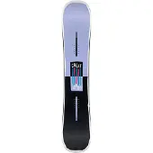 Nidecker - Freestyle Snowboard - Cheat Code Women 2026 für Damen aus Wolle - Größe 146 cm - Violett