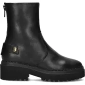 Nubikk Damen Boots Fae Leva Fur - Zwart - Größe 42