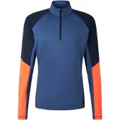 Bogner Fire + Ice Skipullover Fire + Ice Berkan Herren Blue Grey-S