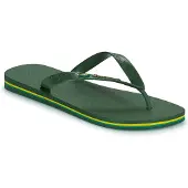 Ipanema Flip Flop Classic Brasil Green Herren-Schuhgröße 41