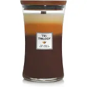Woodwick Café Sweets Trilogy Large