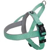 Nobby Norwegergeschirr Classic Preno mint, Größe: XL / Breite: 40/45 mm
