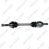 GSP 260013 Antriebswelle Vorne Links für OPEL Astra G CC (T98) Meriva B (S10) Zafira A (T98) Astra G Caravan (T98) ASTRA G Cabriolet (F67)
