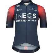 Bioracer Ineos Grenadiers Icon Kurzarm-radtrikot