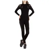 Anne Fontaine Ellia Black Größe: 40 | Sport-Leggings Outlet | Damen | Schwarz