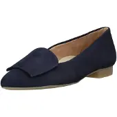 Paul green Ballerinas Damen 32303638393830 Blau 41 EU