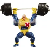 Hasbro Marvel Legends X-factor Strong Guy Actionfigur 15 Cm