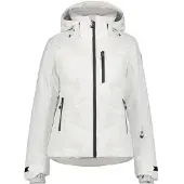 Icepeak Flovilla I Jacke Weiß 44 Damen Weiß 44