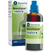 Bronchipret Tropfen 100 ml Flüssigkeit zum Einnehmen