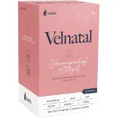 Velnatal Schwangerschaft und Stillzeit Weichkaps. 90 St Weichkapseln