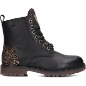 Clic! Mädchen Boots 20210 - Zwart - Größe 33