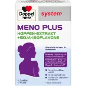 Queisser Pharma GmbH & Co. KG Doppelherz Meno Plus System Kombipackung 60 St