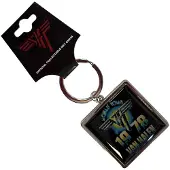 Van Halen World Tour 78 Schlüsselanhänger