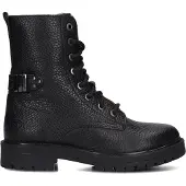 Braqeez Mädchen Boots Leah - Zwart - Größe 34
