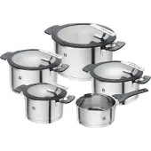 Zwilling Simplify Kochtopfset 5-tlg, Edelstahl