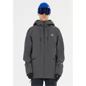 SOS Softshelljacke "Kula" mit wasserdichter Membran