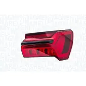 MAGNETI MARELLI Heckleuchte 715001180107