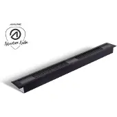 Alpine SPC-L350FB | Einbaulautsprechersystem für Fahrzeug-Kabinen | Kurz / Schwarz