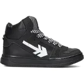 Vingino Jungen Sneaker Kevin Hi - Zwart - Größe 30