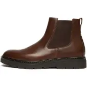 Nero Giardini Stiefeletten I500813U Herren Dark Brown-Schuhgröße 40
