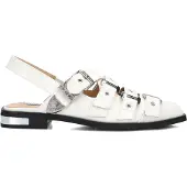 Steve madden Damen Absätze Gari - Wit - Größe 38