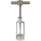Ibili Korkenzieher Barware Self Pull Silver