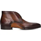 Magnanni Herren Business Schuhe 25500 - Cognac - Größe 46