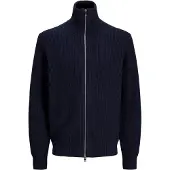 Jack & Jones Cardigan in Dunkelblau - L