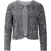 Vila Blazer VIFath in silber grau - 0001 | Gr.: XS