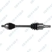 GSP 218218 Antriebswelle Vorne Links für FORD Focus II Schrägheck (DA, HCP, DP) Focus II Kombi (DA, FFS, DS) C-MAX (DM2) Focus C-Max (DM2)
