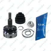 GSP Gelenksatz Antriebswelle für VW Transporter V Bus (7HB, 7HJ, 7EB, 7EJ, 7EF, 7EG, 7HF, 7EC) 861009
